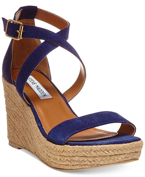 navy blue sandals womens